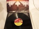 Lp Metallica Master of Puppets MfN Records 1986 Thrash Metal Slayer Cliff Burton
