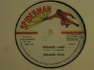 FRANKIE PAUL PROMISE LAND / BOBBY ELLIS RIOT 12