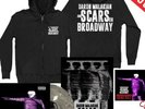 Scars On Broadway Dictator Colored Vinyl, Signed Lithograph & XL Hoodie Bundle