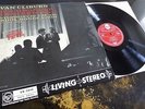 Rachmaninov: Concerto No. 3 - Van Cliburn **RCA Living Stereo SB-2048 ED1 LP**