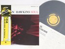 LP Coleman Hawkins Soul VIJ5060M PRESTIGE Japan Vinyl OBI