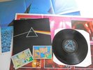 Pink Floyd - The Dark Side Of The Moon UK Harvet LP with Posters & Stickers