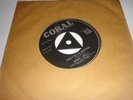 BUDDY HOLLY Early In The Morning CORAL UK 1st Press 7” 45 TRI-CENTRE NR MINT