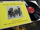 Schubert: 'Death & The Maiden' - Juilliard SQ **RCA Living Stereo SB-2079 ED1**