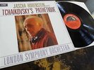 Tchaikovsky: Symphony No. 6 'Pathetique' - Horenstein / LSO **HMV ASD 2332 ED1**