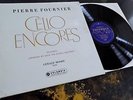 Cello Encores - Pierre Fournier **Columbia 33CX 1644 ED1 LP**