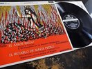 Falla: Love The Magician - Ansermet / Argenta **Decca SXL 2260 WBg ED1 LP**