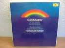 GUSTAV MAHLER 5. SYMPHONIE KINDERTOTENLIEDER KARAJAN 2X LP BOX SET SEALED RAR