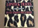 Manic Street Preachers - RARE Lipstick Traces Triple Vinyl