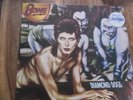 Diamond Dogs vinyl David Bowie