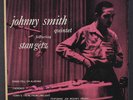 JOHNNY SMITH QUINTET FEATURING STANG GETZ: Johnny Smith Quintet Featuring Stan