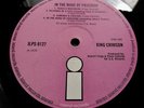 KING CRIMSON In The Wake Of Poseidon 1970 UK ISLAND 1st PRESS - NEAR MINT