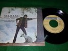 NEIL YOUNG - DOWN BY THE RIVER - CINNAMON GIRL 7/45 PORTUGAL REPRISE EX