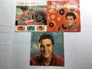 ELVIS PRESLEY 3 UK 1950's LP's 