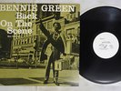 BENNIE GREEN BACK ON THE SCENE BLUE NOTE DY 5708 Japan PROMO VINYL LP