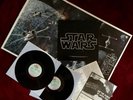STAR WARS.   Original SOUNDTRACK 2 LP 12