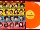 THE ROLLING STONES   SOME GIRLS Orange Vinyl LP from Holland Rare VG+