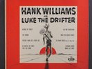 HANK WILLIAMS: Luke The Drifter LP (10