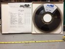 Vintage Broadcast music late 80s rock tape Media General/Tanner reel 1/4