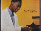 NAT KING COLE: The Piano Style Of LP (Mono, rainbow lbl, tiny corner ding)