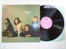 FREE-FIRE AND WATER...SUPERB  1ST UK PRESS NEAR MINT/EX VINYL LP RECORD 1970