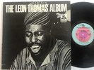 The Leon Thomas Album LP VG+/NM Original Flying Dutchman Pharoah Sanders
