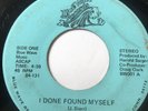 RARE MODERN NORTHERN SOUL 45/ JOHNNI STARR 