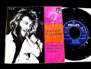 45T JOHNNY HALLYDAY QUE JE T'AIME / VOYAGE AU PAYS DES VIVANTS HOLLANDE 1969