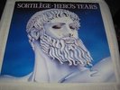 SORTILEGE HERO'S TEARS LP 1st EDITION blaspheme high power