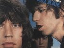Rolling Stones Black And Blue - picture label UK vinyl LP album record