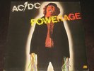 AC/DC rare '78 UK 1st press LP Powerage on Atlantic mint- A1/B1 porky prime cut