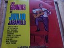 JULIO JARAMILLO las grandes de LP mexican SONOMEX lpsm-540 BOLERO rare LATIN
