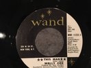 WALLY COX 45 This Man / Had Enough NORTHERN SOUL DJ WAND PROMO