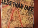 Less Than Jake ?– Borders & Boundaries LP (NEW) light blue vinyl edition