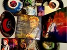 David Bowie Accidental Sirens Bureau Supply 4 LP Box Coloured Vinyl Limited New