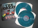 SEX PISTOLS GREAT ROCK 'N ROLL SWINDLE COLORED WAX AUSTRALIA 1979