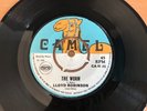THE WORM / LLOYD ROBINSON / AFRO / NEVILLE HINES, BOSS REGGAE, VG+ LISTEN