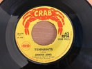 TENNANTS / JENNIFER JONES / WESTERN STANDARD TIME / RECO RODRIQUEZ, VG+ LISTEN