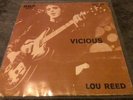 Lou Reed ?– Vicious 7'' (Rare Press)