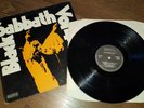 Black Sabbath .VOL.4 Vinyl 1976 LP - NEMS NEL6005 -