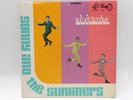 SUNNY AND THE SUNLINERS - ADELANTE - ORIGINAL KEY-LOC - TEJANO TEX-MEX LP