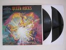 QUEEN : Queen Rocks - Double 2 x LP Special Heavy Vinyl 1997 UK Album NR MINT