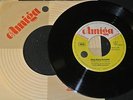 DIE PING-PONGS Bing-Bang-Bongola & WERNER HASS... / DDR SP 1958 AMIGA 450004