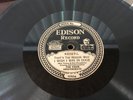 Edison Diamond Disc record  Thats the reason i wish i was in Dixie 4 Aristocrats