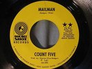 Count Five - Mailman / Pretty Big Mouth - Double Shot 141 Promo 45