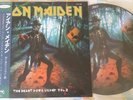 IRON MAIDEN  THE BEAST DOWN UNDER VOL 2 LP Picture Disc NEW