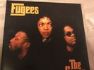 Fugees ?  The Score Ltd Ed Black & Gold VINYL 2