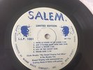 CLYDE MURPHY & THE MURPHY TRIO - THE GOSPEL SINGING COAL MINOR SALEM RECORDS EP