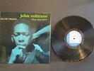 John Coltrane BLUE TRAIN Jazz Lp  DG RVG EAR W 63rd NYC Ex+/N/M