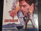 Fabio Frizzi - Contraband soundtrack LP on BROWN vinyl Death Waltz